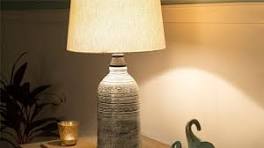 Importance of Table Lamps in Elevating Home Aesthetics