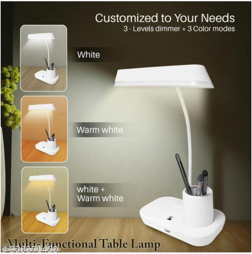 Illuminate Your Study Space: Finding the Best Rechargeable Table Lamp for Optimal Focus 